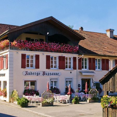 Auberge et Hostellerie Paysanne Lutter Eksteriør bilde
